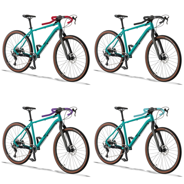 KUbikes 29M gravel